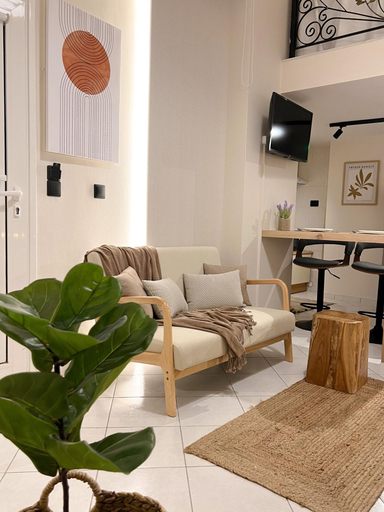 Room 4, The Little House by the Sea, Crete
