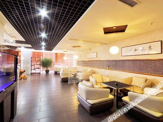 Hotel Interior or Public Areas