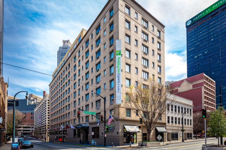 Exterior & Views 2, Holiday Inn Express & Suites ATLANTA DOWNTOWN by IHG, Atlanta