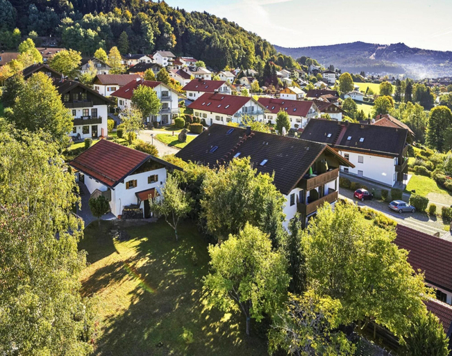 View from property 3, Am Weberfeld, Bodenmais, Regen