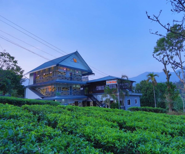 Exterior & Views 2, The Svarga Hill View Resort, Idukki