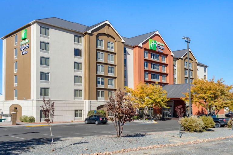 Exterior & Views 2, Holiday Inn Express & Suites ALBUQUERQUE MIDTOWN by IHG, Bernalillo