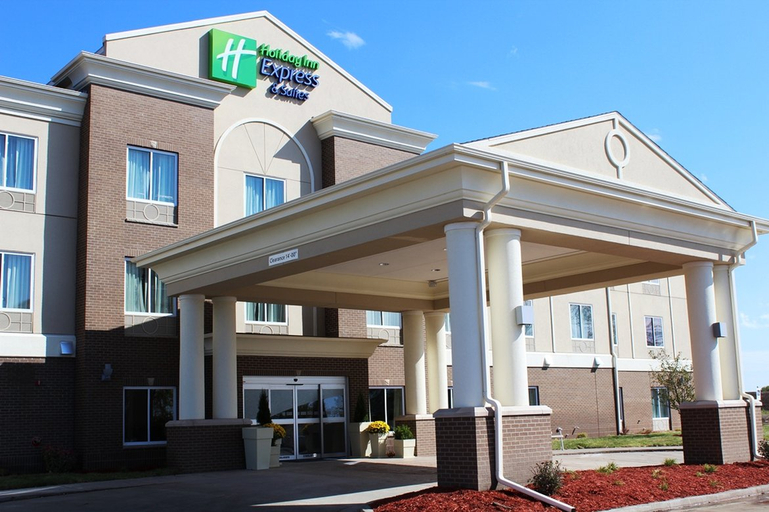 Exterior & Views 2, Holiday Inn Express & Suites ALBERT LEA - I-35 by IHG, Freeborn