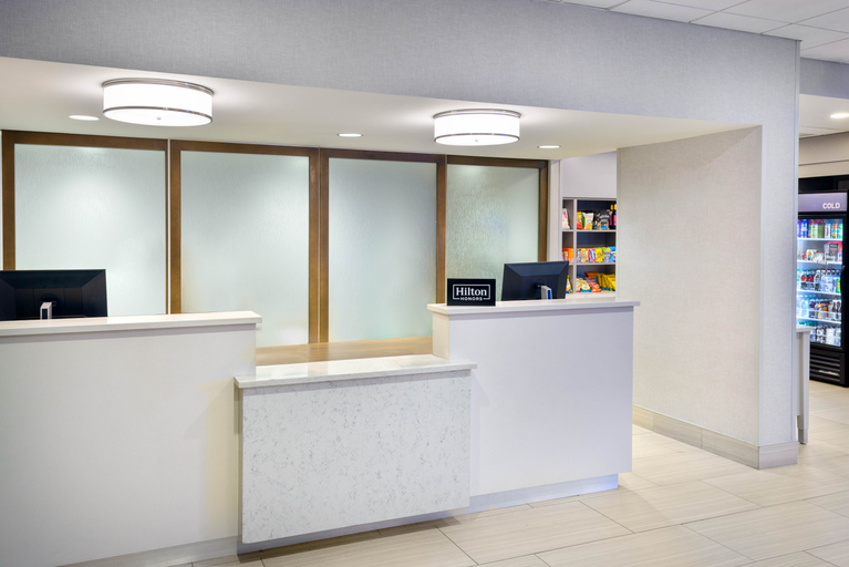 Public Area 2, Homewood Suites by Hilton® Orlando-UCF Area, Orange