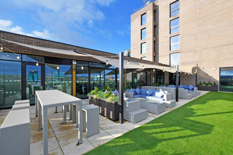 Exterior & Views, For Student Only Liv Student Sheffield - Campus Accommodation, Sheffield