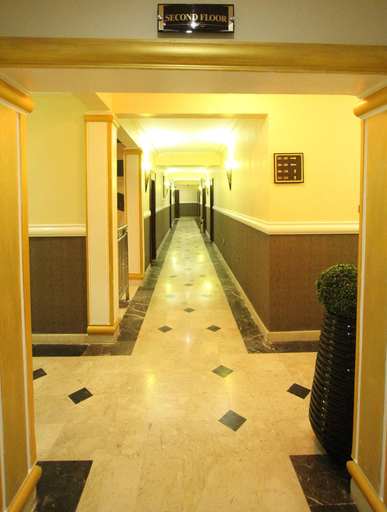 Public Area 2, Eterno Hotels Limited, Ikpoba-Okha