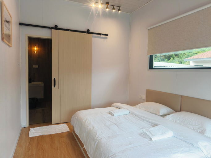Bedroom 3, The Pampines Villa, Ranau