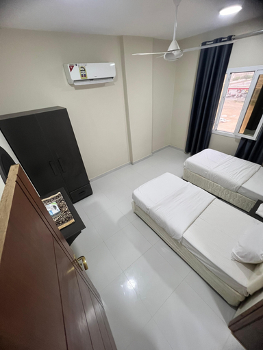 Bedroom 2, Red-6 - Salalah Al Gharbia, Salalah