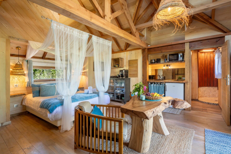 Bedroom 3, Domaine de Campagnac, Dordogne