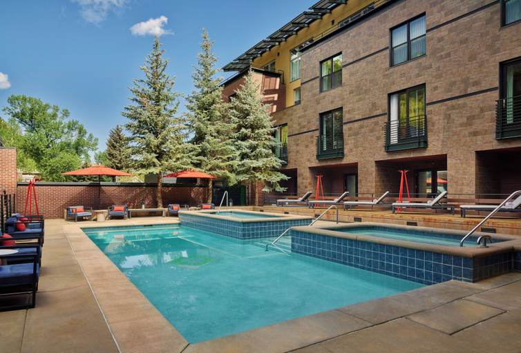 Sport & Beauty 2, Limelight Hotel Aspen, Pitkin