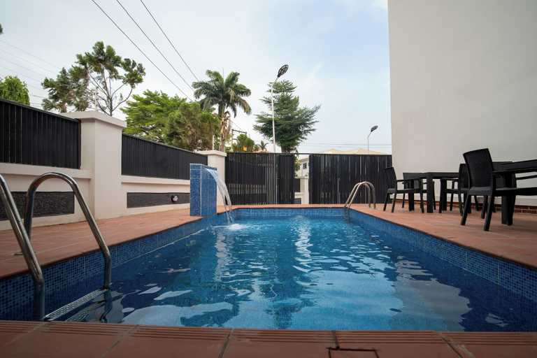 Sport & Beauty 5, Vynedresa Hotel, AbujaMun