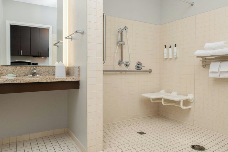 Bathroom 4, TownePlace Suites Jackson Ridgeland/Township at Colony Park, Madison