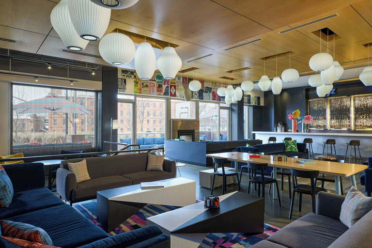 Food & Drinks 5, Aloft by Marriott Durham Downtown, Durham