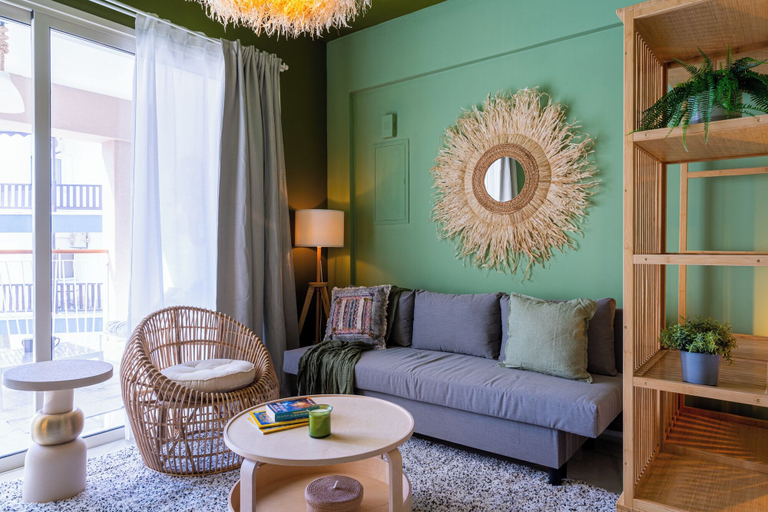 Others 4, Sunstone- Cozy Studio in Larnaca Terrace, Larnaca