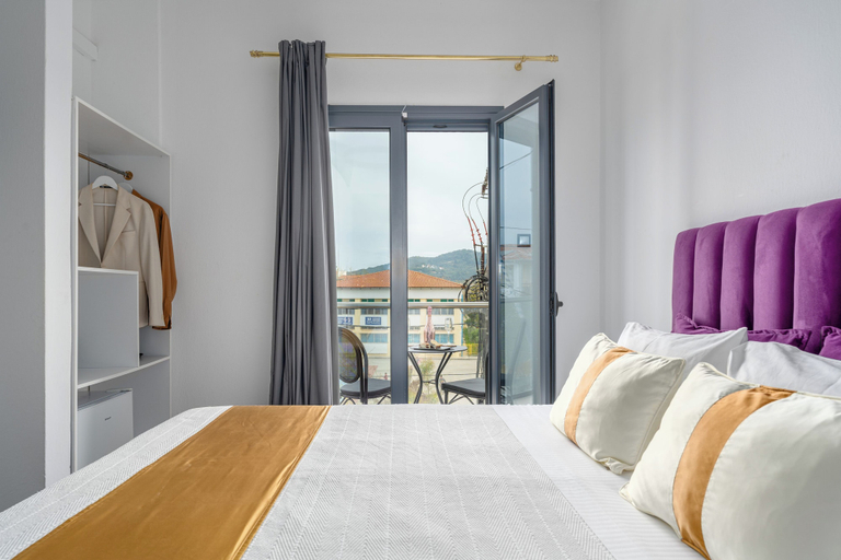 Bedroom 3, MR P. Boutique Residence, Thessaly