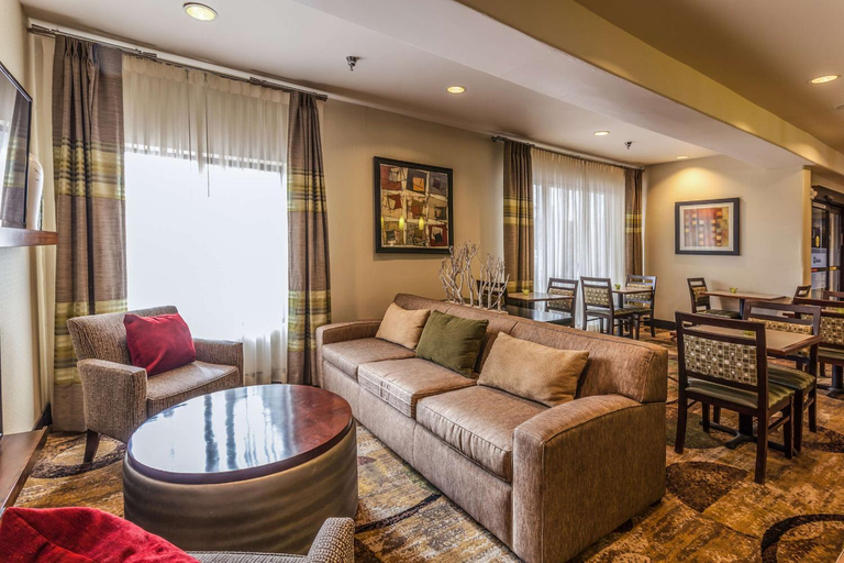 Public Area 2, Hampton Inn Colorado Springs-Airport, El Paso