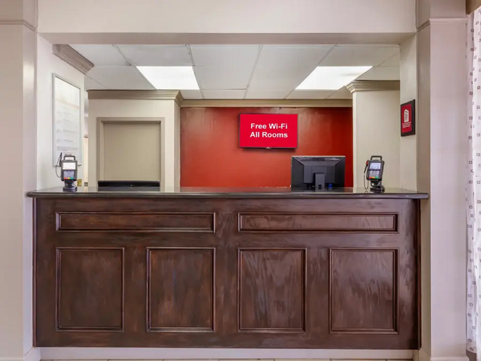 Public Area 5, Red Roof Inn Dunn, Harnett