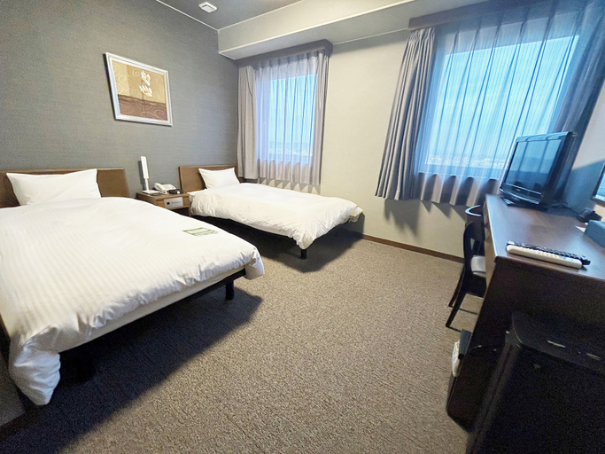 Bedroom 3, Hotel Route Inn Minokamo, Minokamo