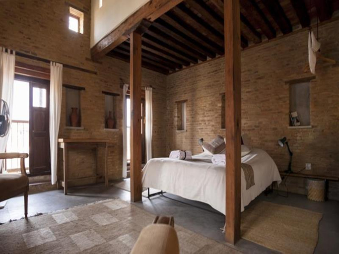 Bedroom 2, Traditional Homes Swotha, Bagmati