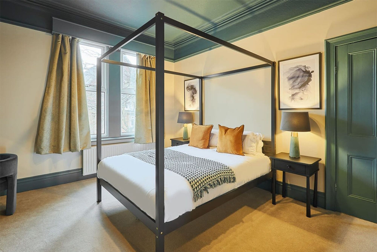 Bedroom 2, Host Stay Kittiwake House, North Tyneside
