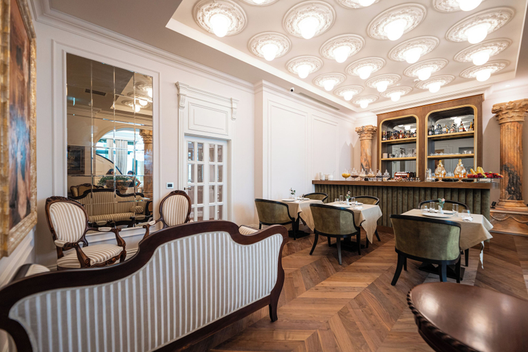 Food & Drinks 5, La Fe boutique Hotel Sarande, Sarandës