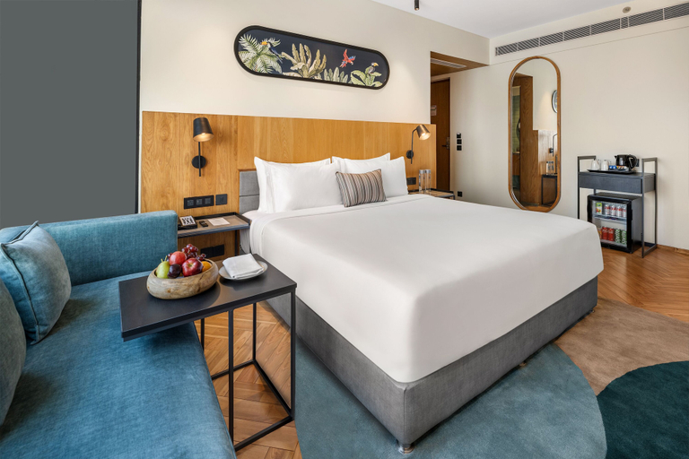 Bedroom 2, Ramada Encore By Wyndham Ambala Gt Road, Ambala
