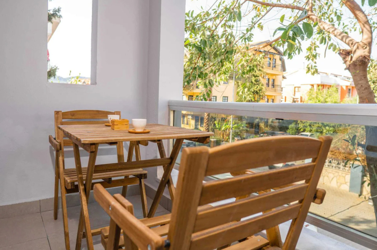 Public Area 4, Aloha Suites Mediterranean Houses, Marmaris