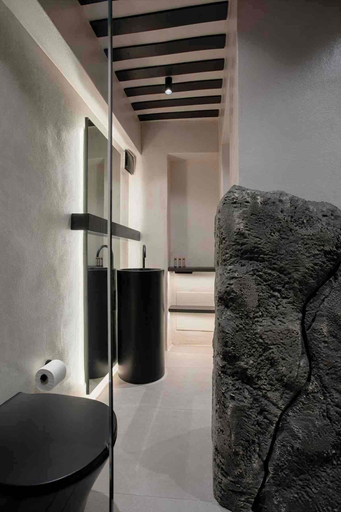 Bathroom 3, ArmonOia Suites Santorini, South Aegean
