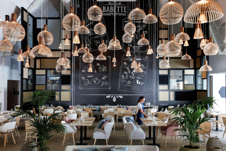 Food & Drinks 5, Hilton Garden Inn Paris La Villette, Paris