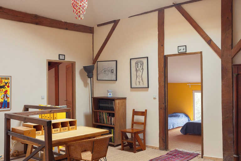 Bedroom 3, Auberge Xibouette Landes, Landes