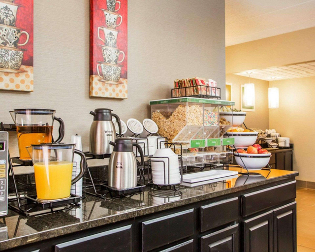 Food & Drinks 4, Comfort Inn Dayton - Huber Heights, Montgomery