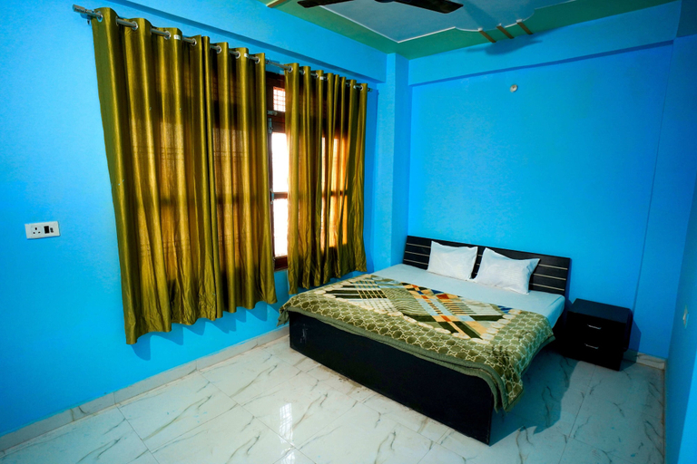 Bedroom 3, Hotel Meraki Inn, Lucknow