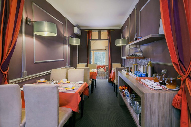 Food & Drinks 5, Best Western Hotel Le Guilhem, Hérault