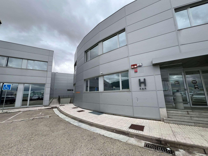 Exterior & Views 2, Blu Hotel Pamplona, Navarra