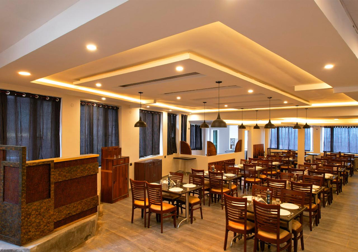 Food & Drinks 5, Lazo Eucy Paradise Resort, Dindigul