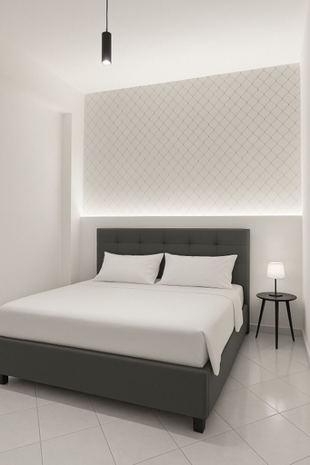 Bedroom 3, AR Palace Hotel - Palermo, Palermo