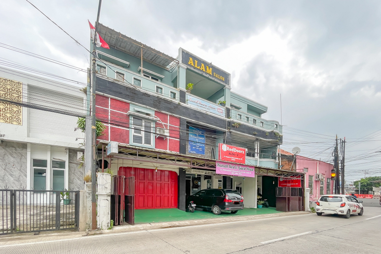 Exterior & Views 2, Alza 2 Cianjur Mitra RedDoorz, Cianjur