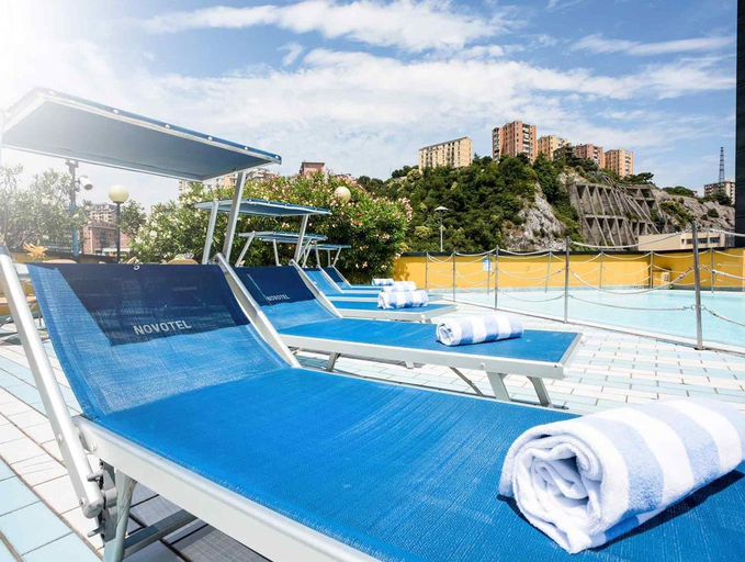 Sport & Beauty 2, Hotel Novotel Genova City, Genova