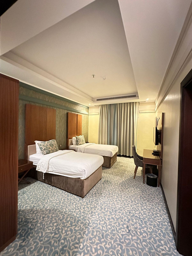 Bedroom 4, Wow Al Zahra Apartments, Jeddah