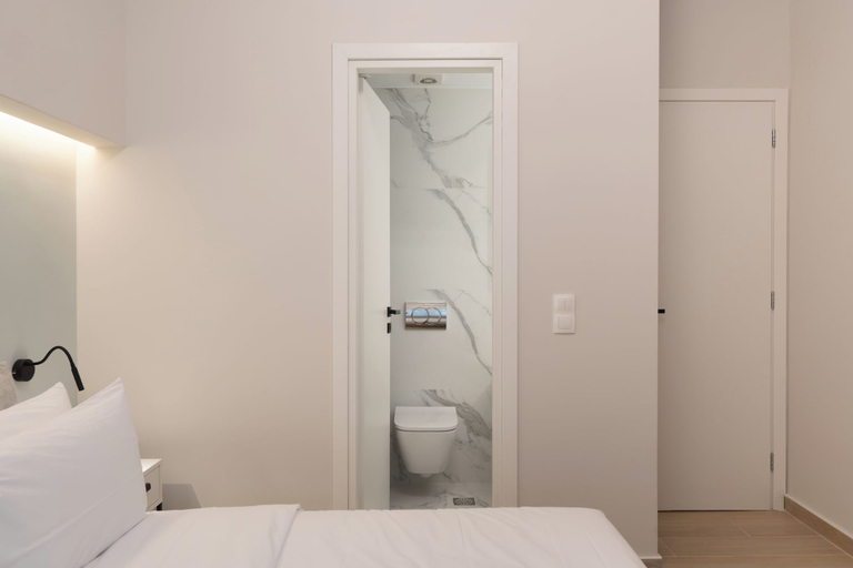 Bedroom 4, Athenian Modern & Luxury Apartments, Attica