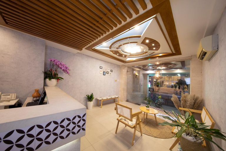 Food & Drinks 4, Vilion Boutique Hotel Ben Thanh, District 1
