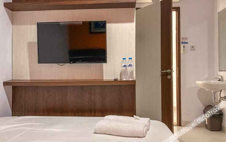Bedroom 3, DeJati House, Bekasi
