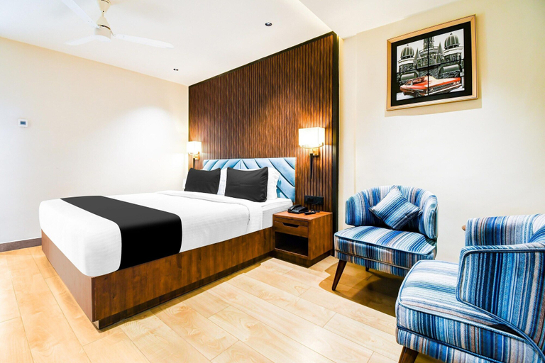 Bathroom 4, Deluxe Double Stays Near Paridh Crossing, Purbi Singhbhum