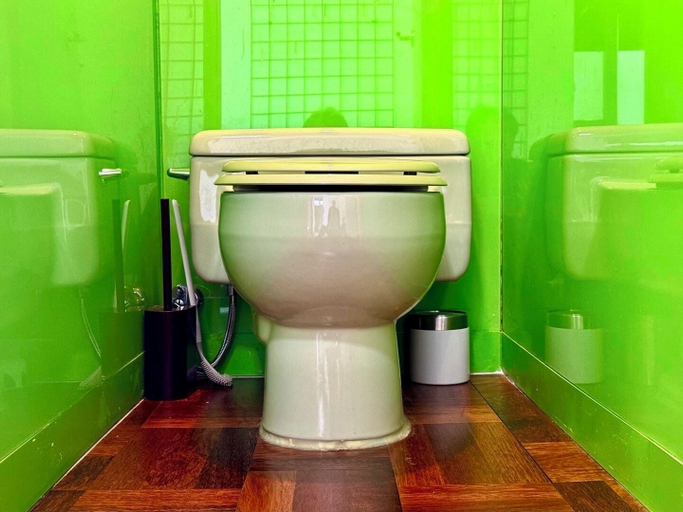 Bathroom 3, N3 Seoul, Yongsan