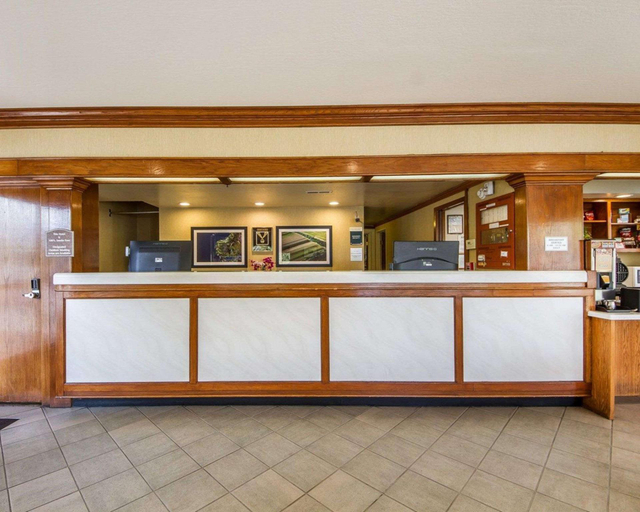 Public Area 2, Quality Inn Petaluma - Sonoma, Sonoma