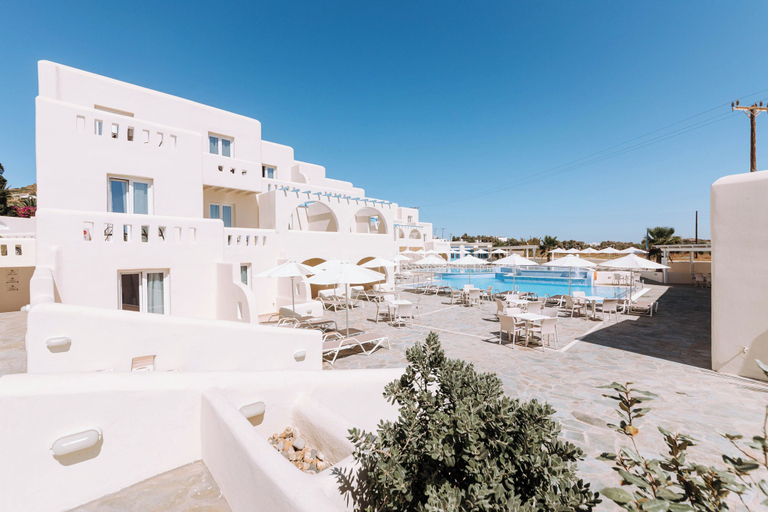 Exterior & Views 2, Hotiday Room Collection - Naxos, South Aegean