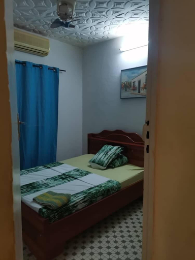 Bedroom 2, Villa Tenko, Kadiogo