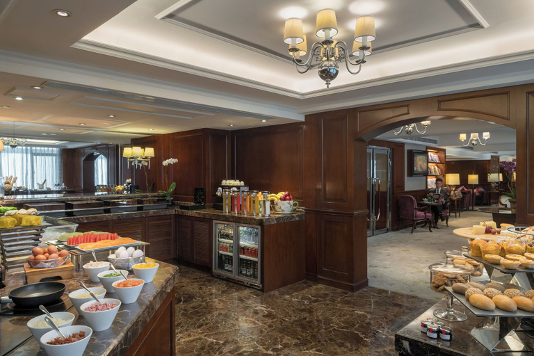 Food & Drinks 4, Marco Polo Hongkong Hotel, Kowloon