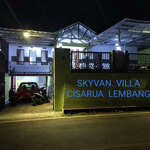 Others 1, SKYVAN Villa, Bandung