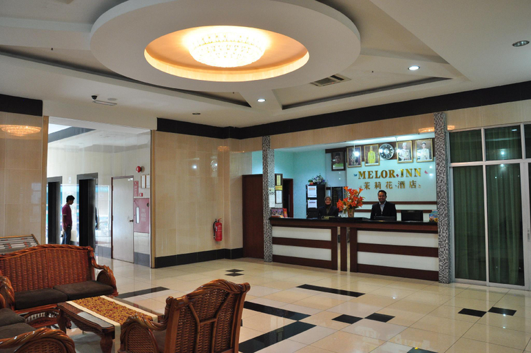 Public Area 3, Frazel Inn, Kerian